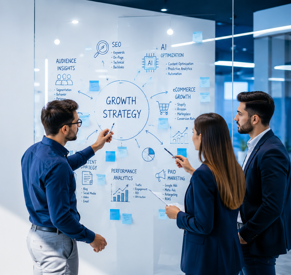 Our value proposition