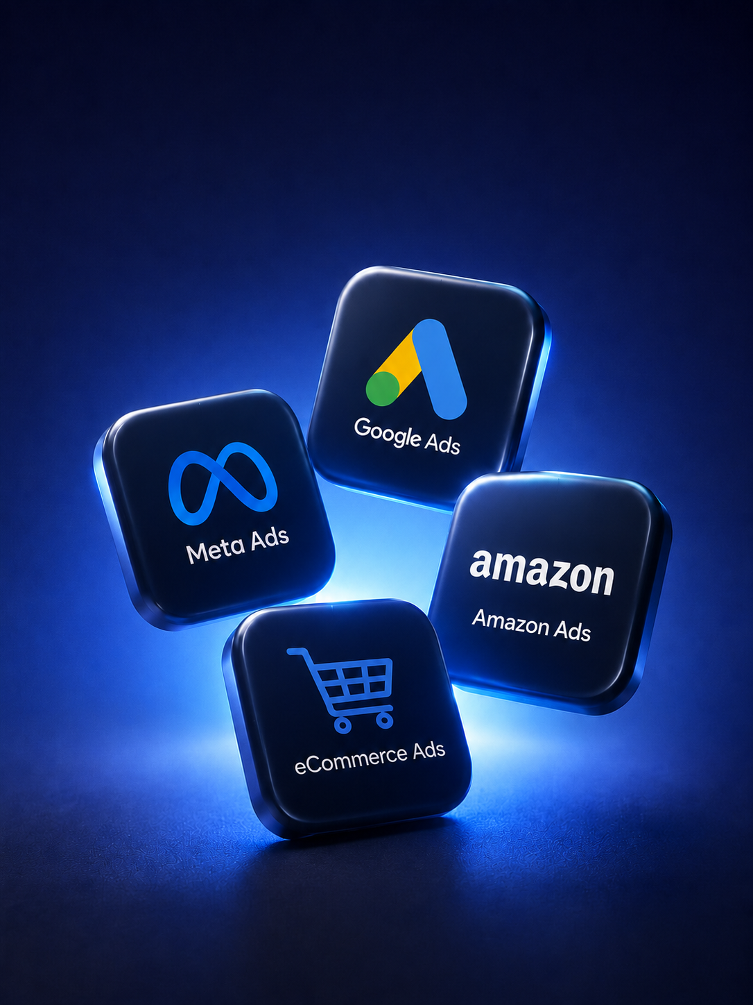 eCommerce and digital advertising platforms